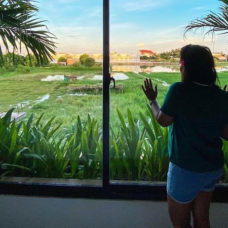 Theary'S Luxury Villa Siem Reap Esterno foto