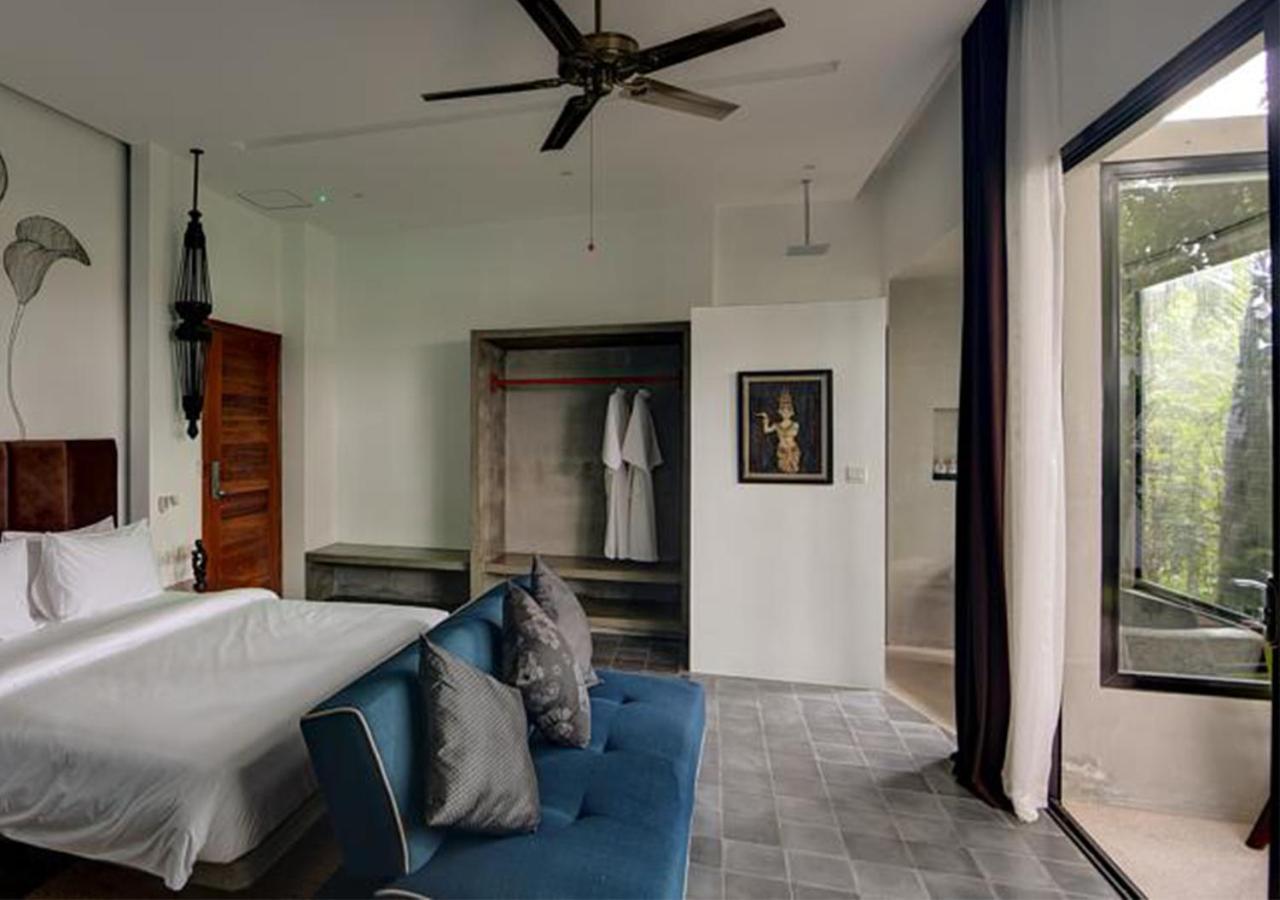 Theary'S Luxury Villa Siem Reap Esterno foto