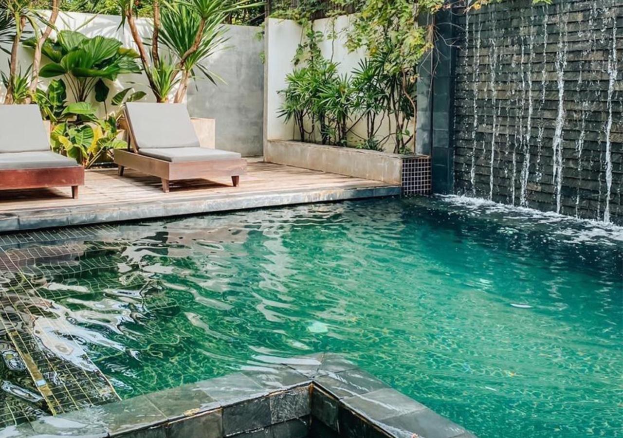 Theary'S Luxury Villa Siem Reap Esterno foto