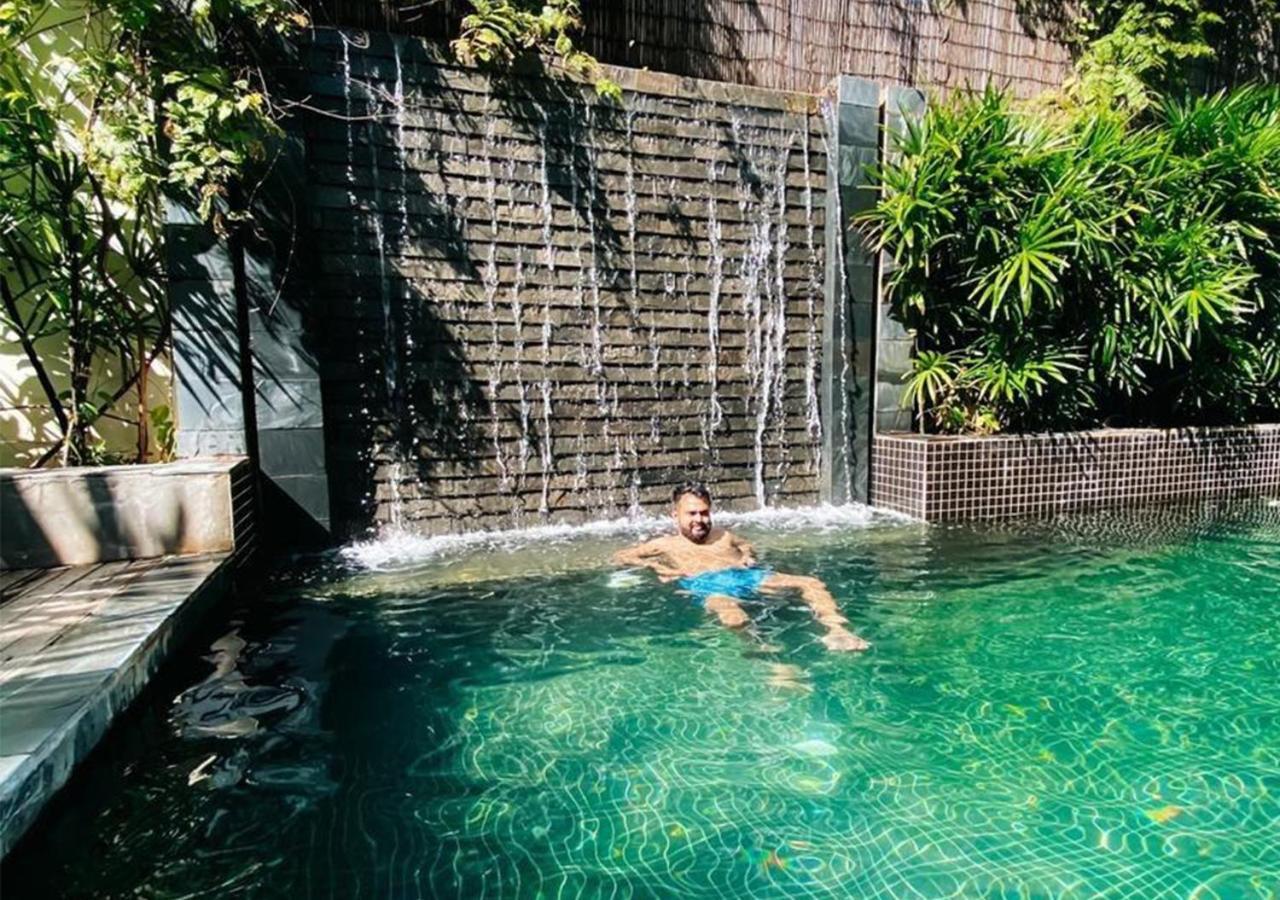 Theary'S Luxury Villa Siem Reap Esterno foto