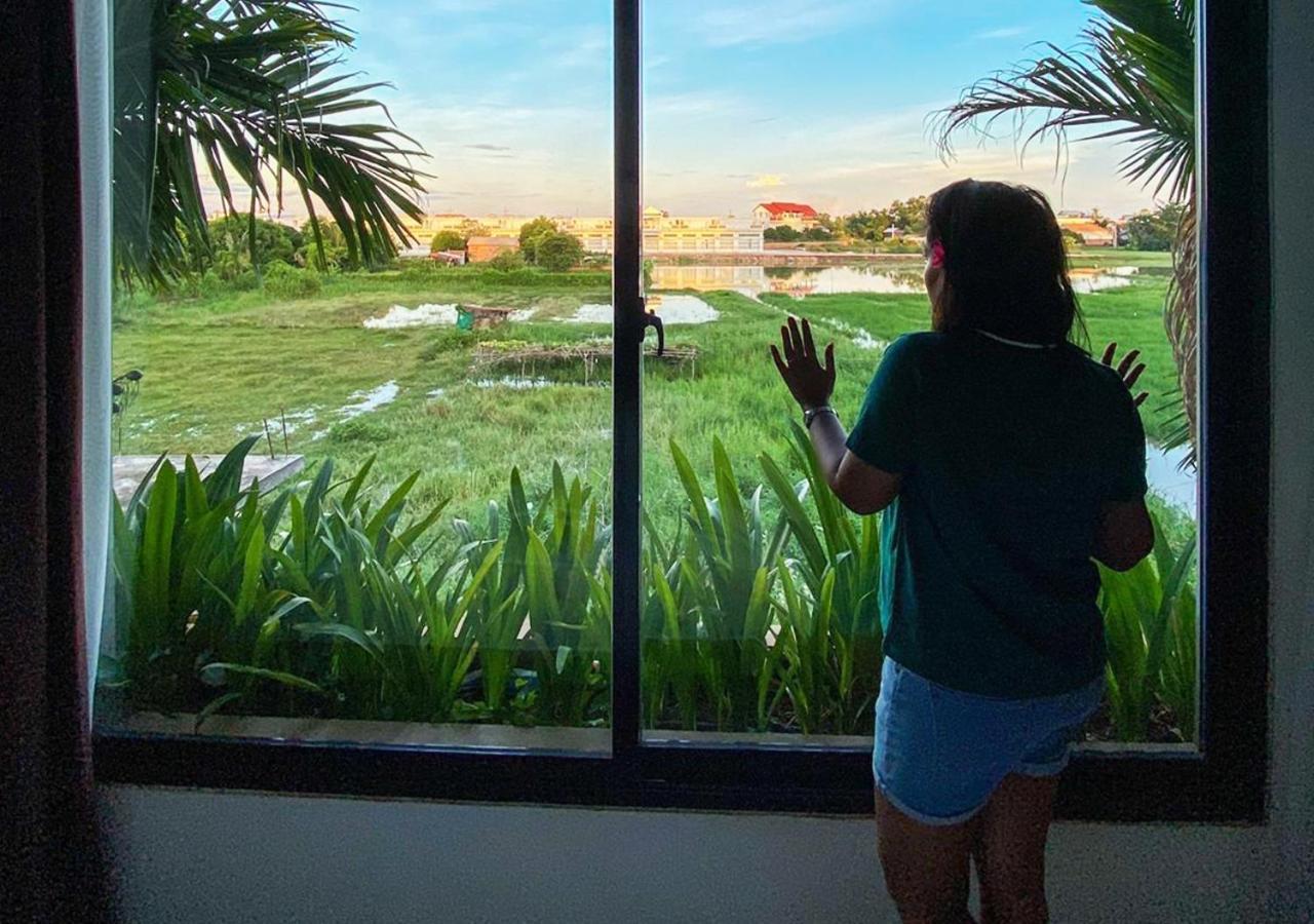 Theary'S Luxury Villa Siem Reap Esterno foto
