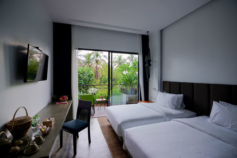 Theary'S Luxury Villa Siem Reap Esterno foto