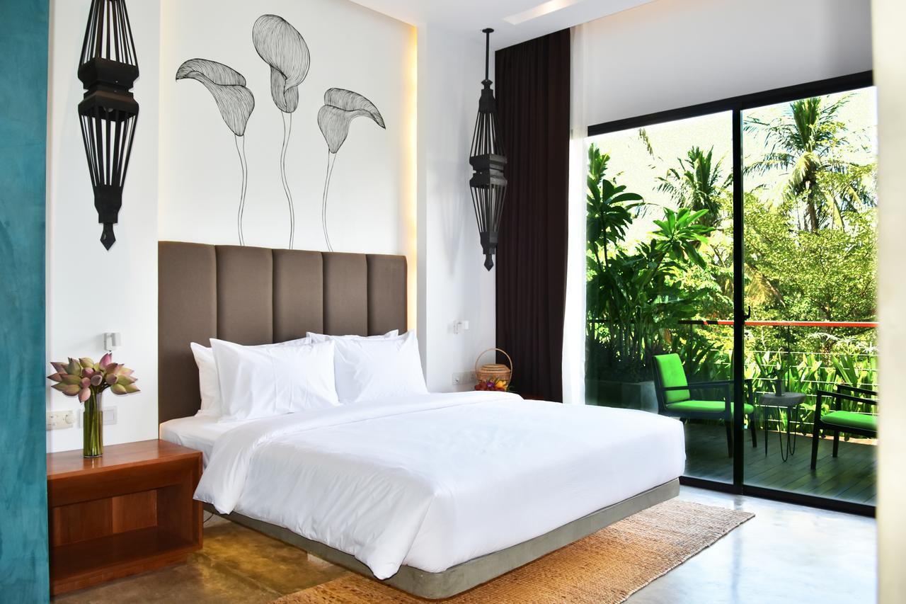 Theary'S Luxury Villa Siem Reap Esterno foto