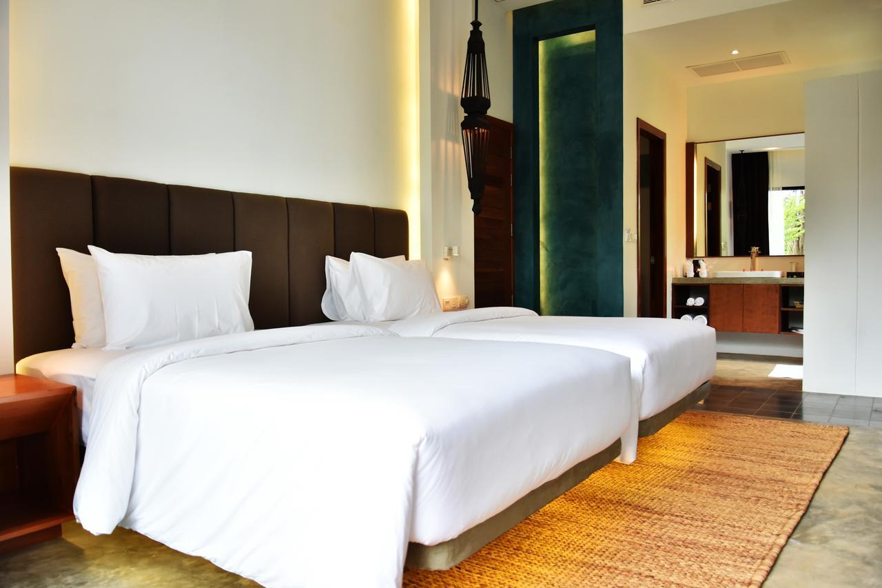 Theary'S Luxury Villa Siem Reap Esterno foto