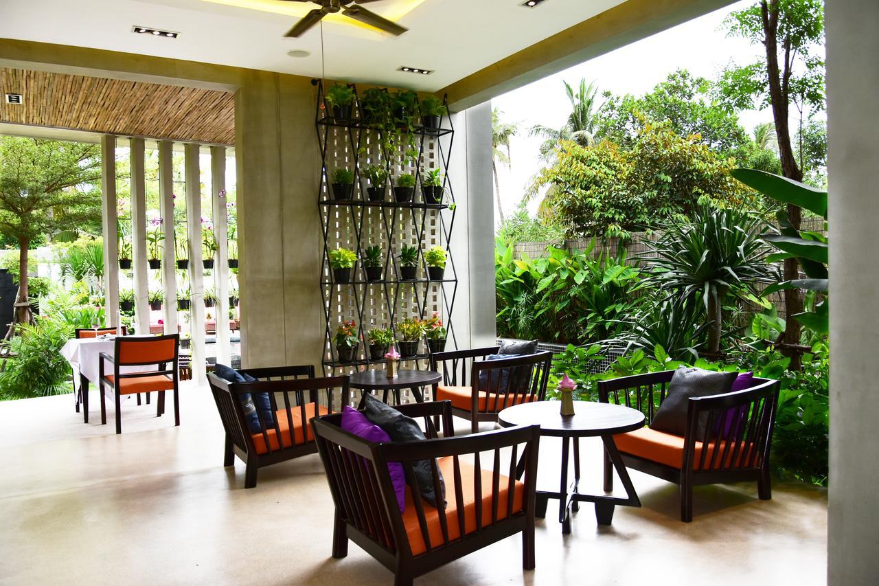 Theary'S Luxury Villa Siem Reap Esterno foto
