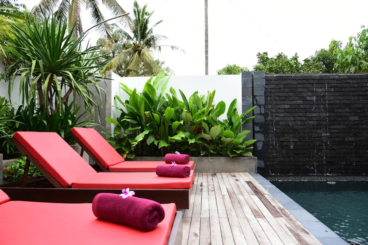 Theary'S Luxury Villa Siem Reap Esterno foto