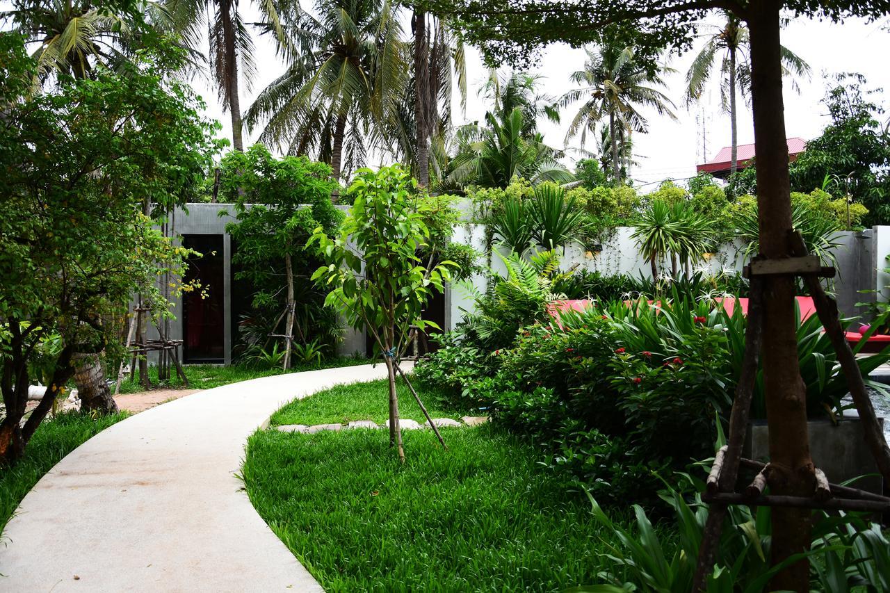 Theary'S Luxury Villa Siem Reap Esterno foto