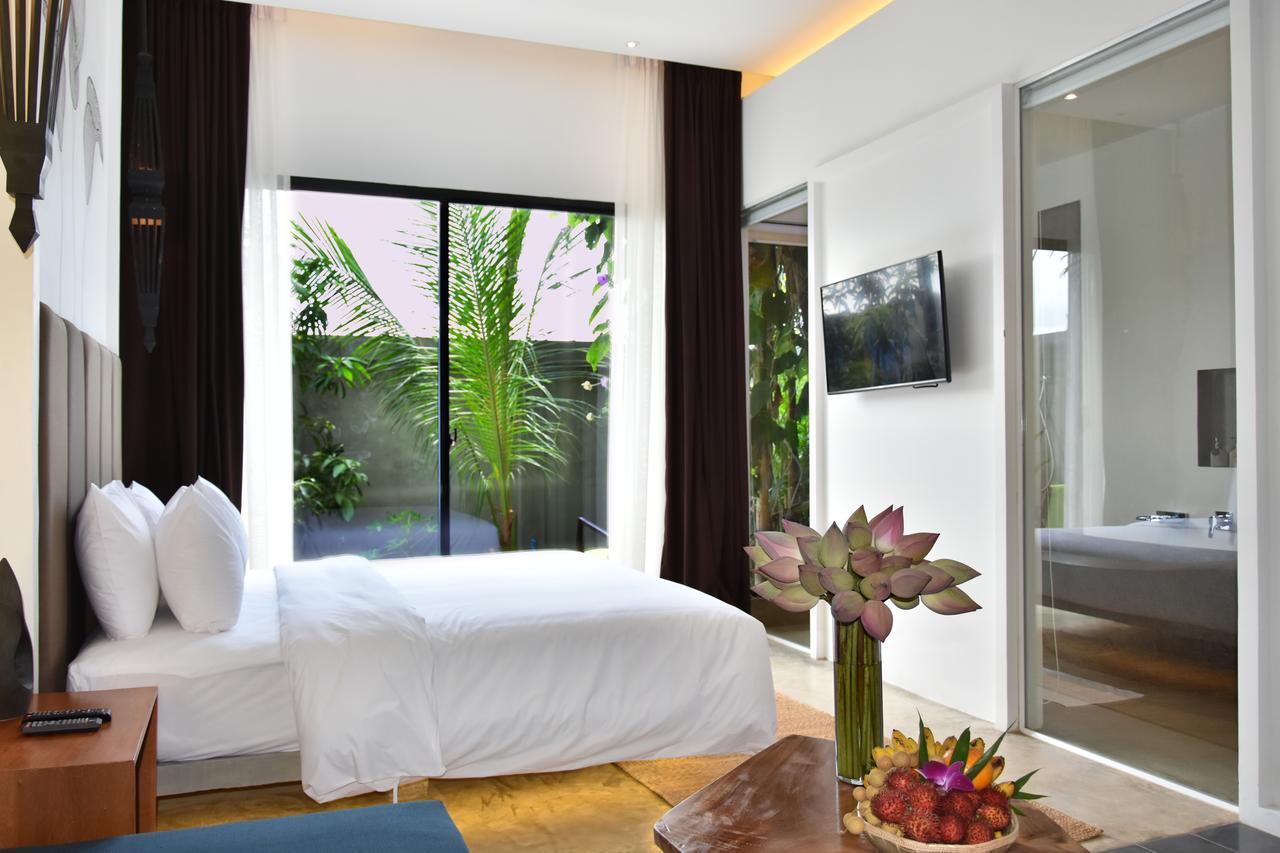Theary'S Luxury Villa Siem Reap Esterno foto