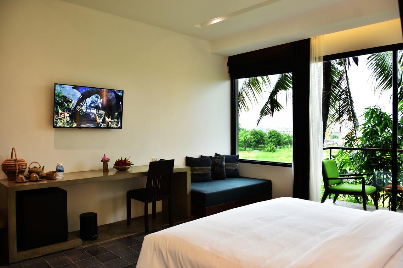 Theary'S Luxury Villa Siem Reap Esterno foto
