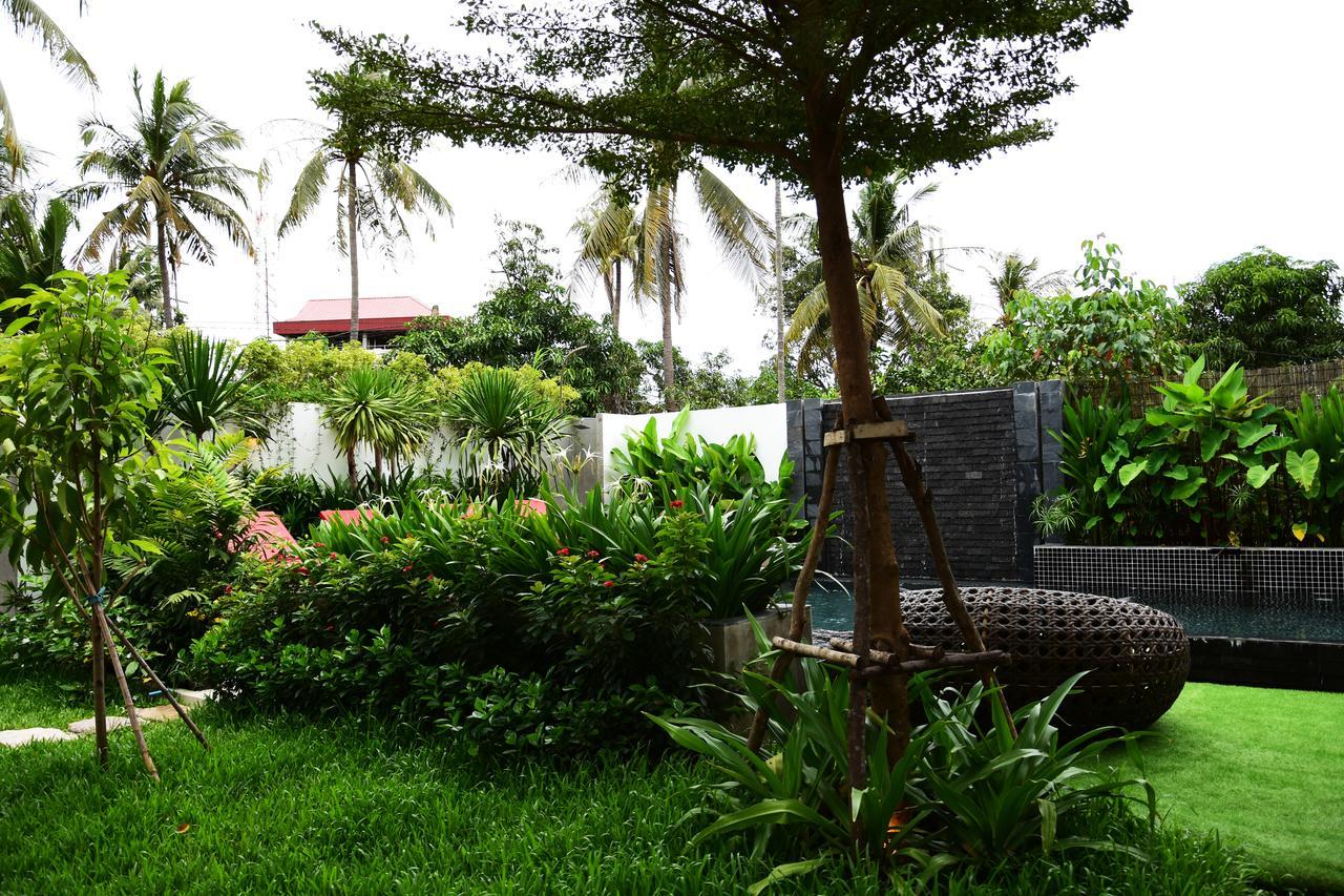 Theary'S Luxury Villa Siem Reap Esterno foto