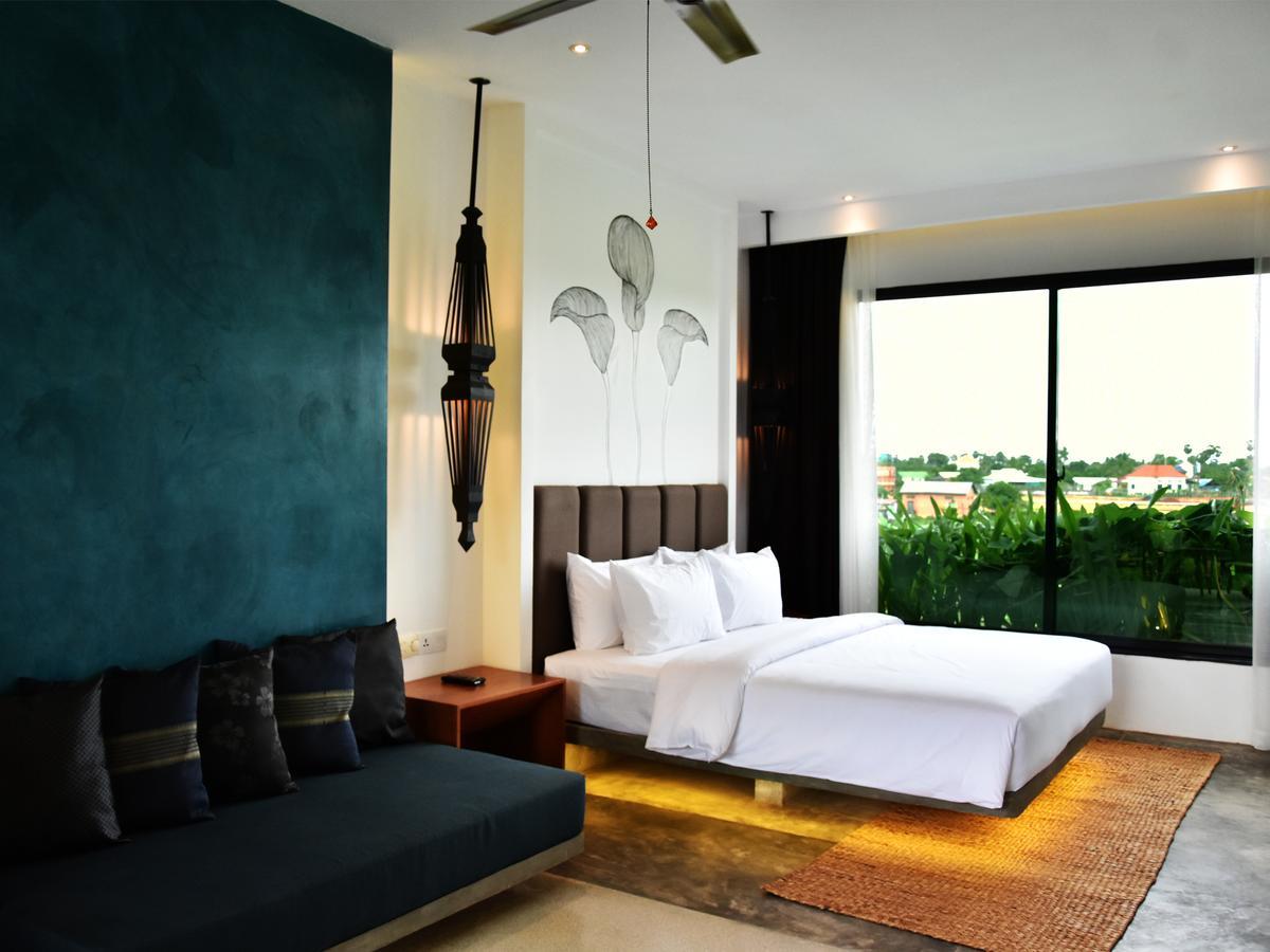 Theary'S Luxury Villa Siem Reap Esterno foto