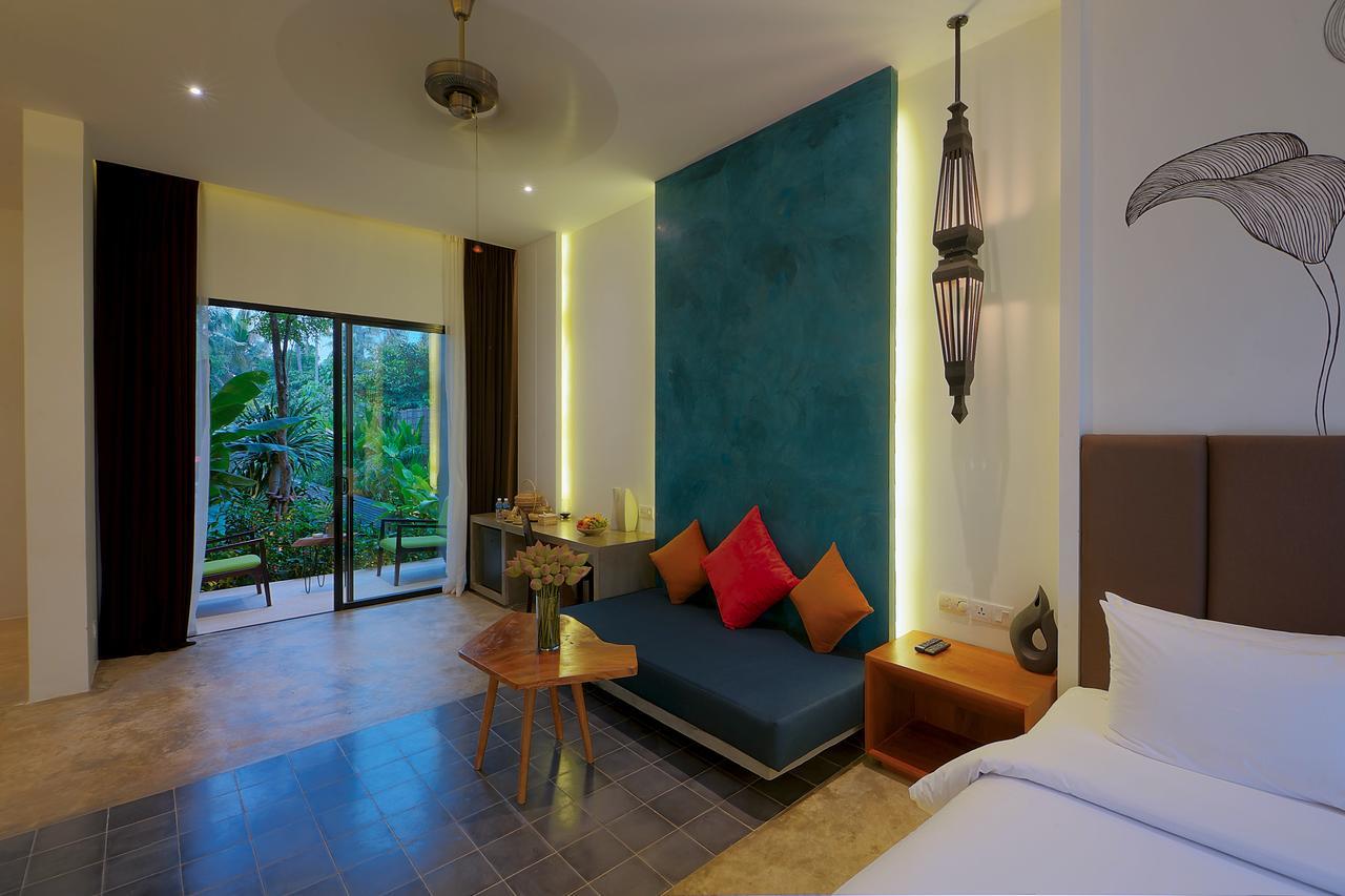 Theary'S Luxury Villa Siem Reap Esterno foto