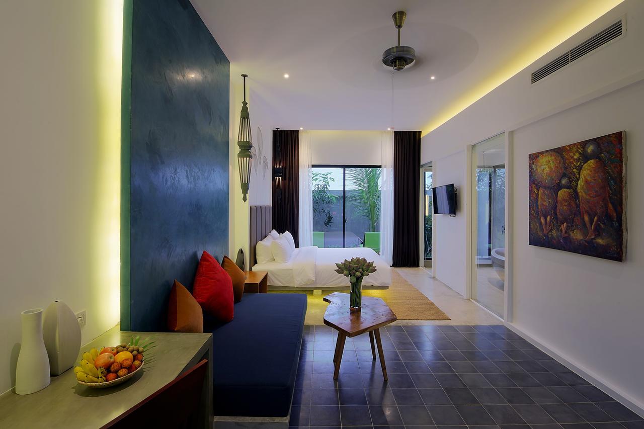 Theary'S Luxury Villa Siem Reap Esterno foto