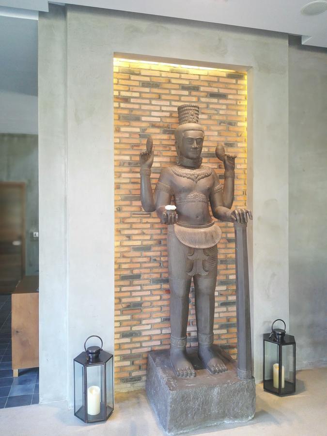 Theary'S Luxury Villa Siem Reap Esterno foto