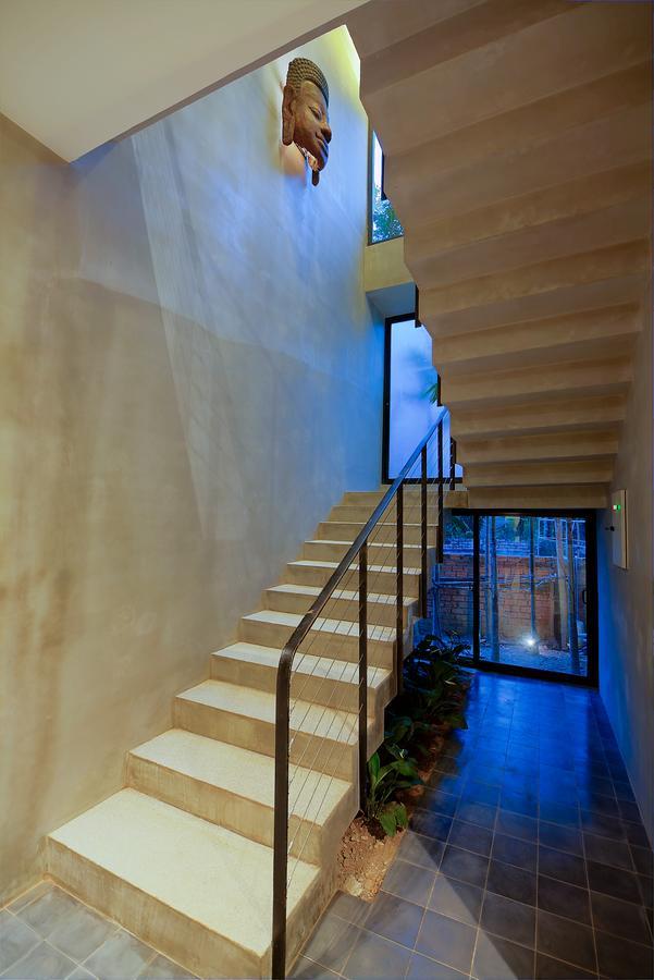 Theary'S Luxury Villa Siem Reap Esterno foto