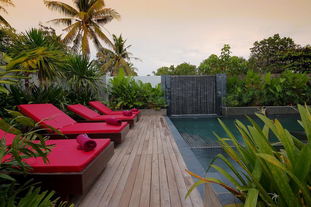 Theary'S Luxury Villa Siem Reap Esterno foto