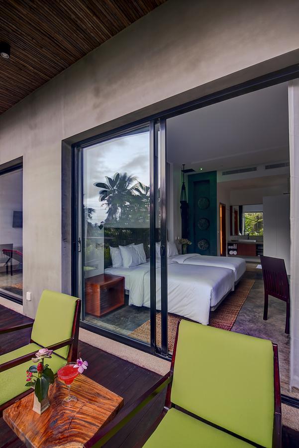 Theary'S Luxury Villa Siem Reap Esterno foto