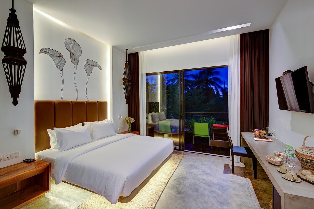 Theary'S Luxury Villa Siem Reap Esterno foto