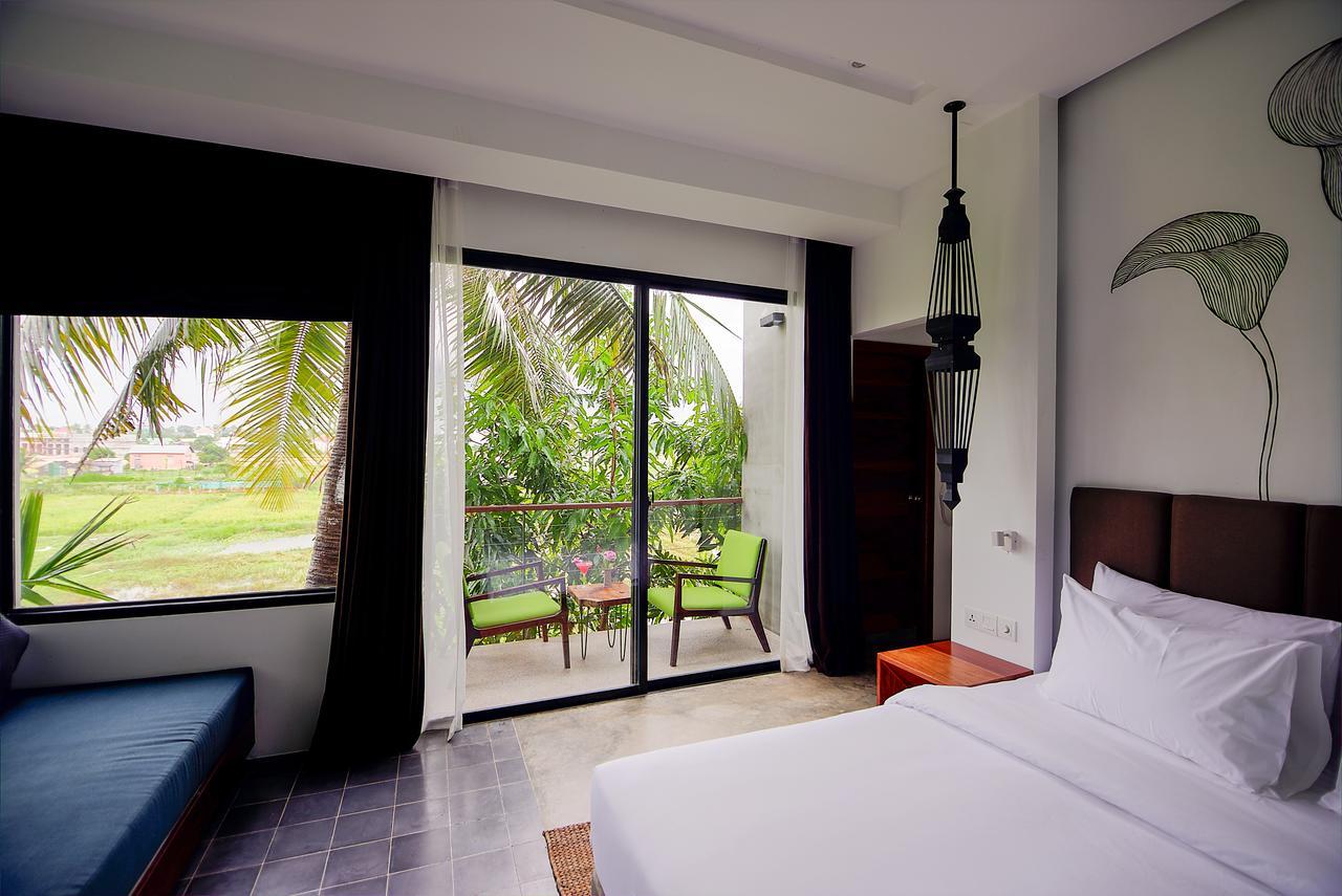 Theary'S Luxury Villa Siem Reap Esterno foto