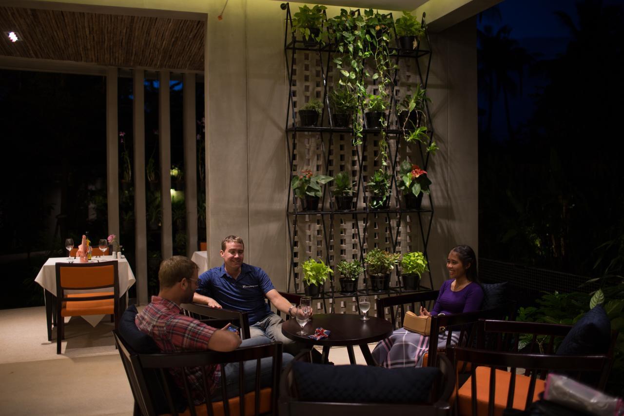 Theary'S Luxury Villa Siem Reap Esterno foto