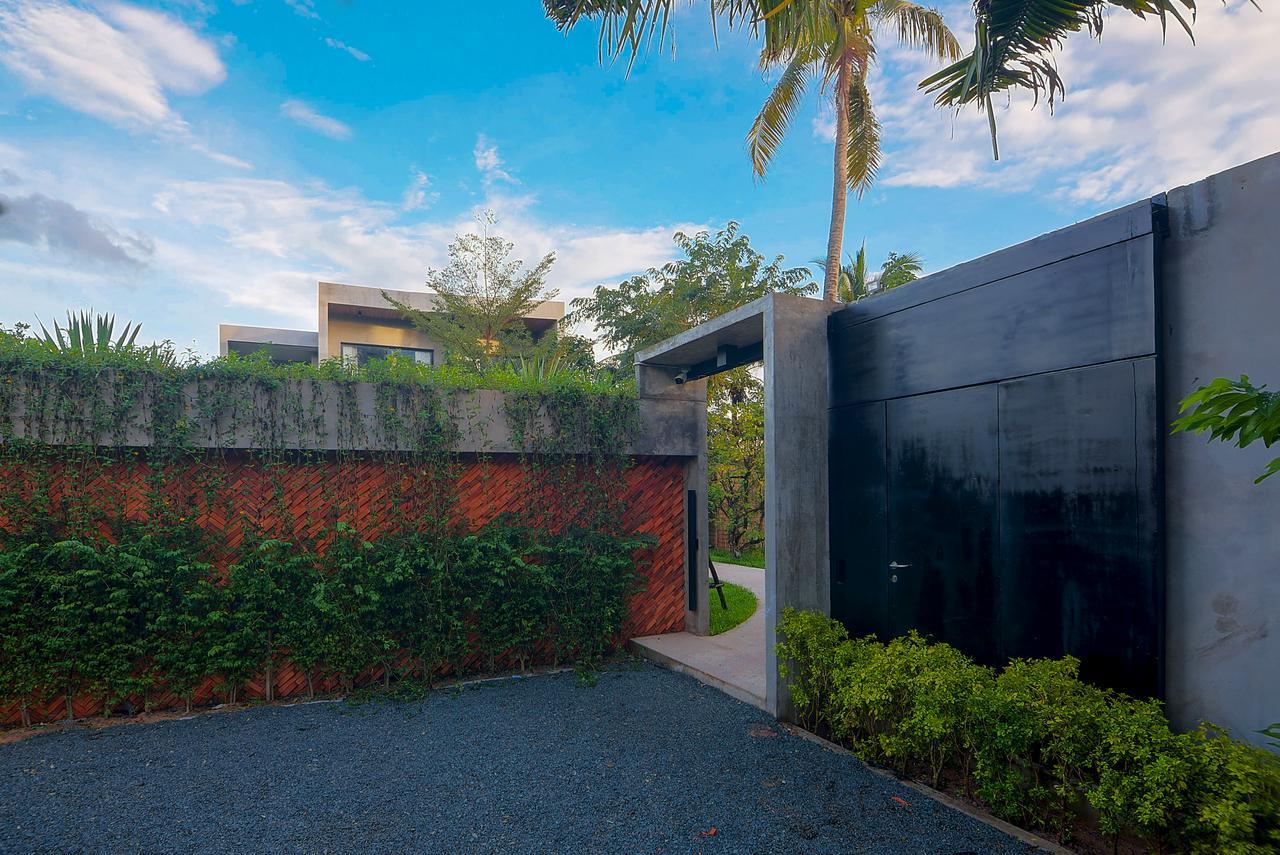Theary'S Luxury Villa Siem Reap Esterno foto