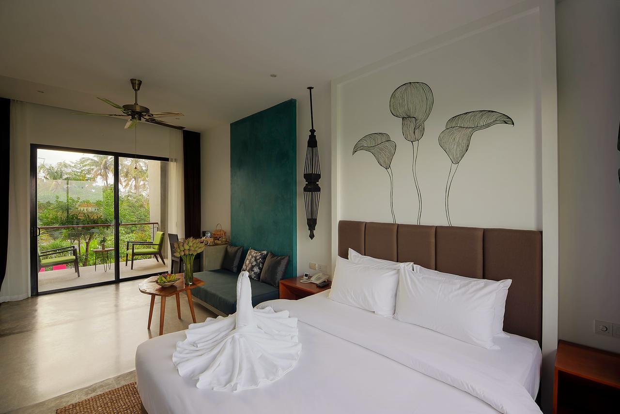 Theary'S Luxury Villa Siem Reap Esterno foto