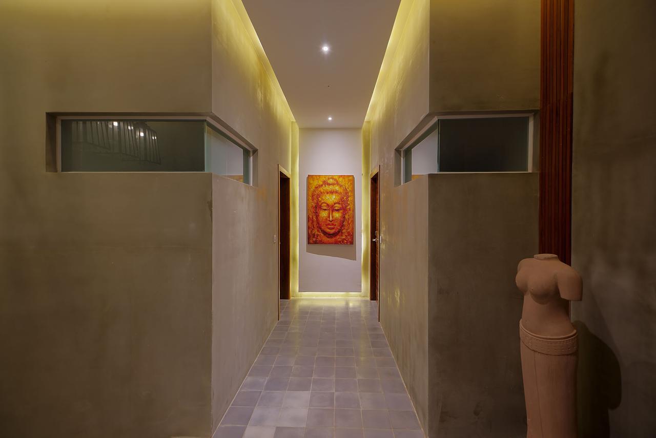 Theary'S Luxury Villa Siem Reap Esterno foto
