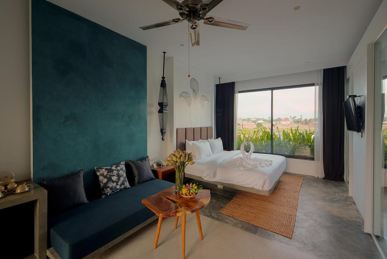 Theary'S Luxury Villa Siem Reap Esterno foto