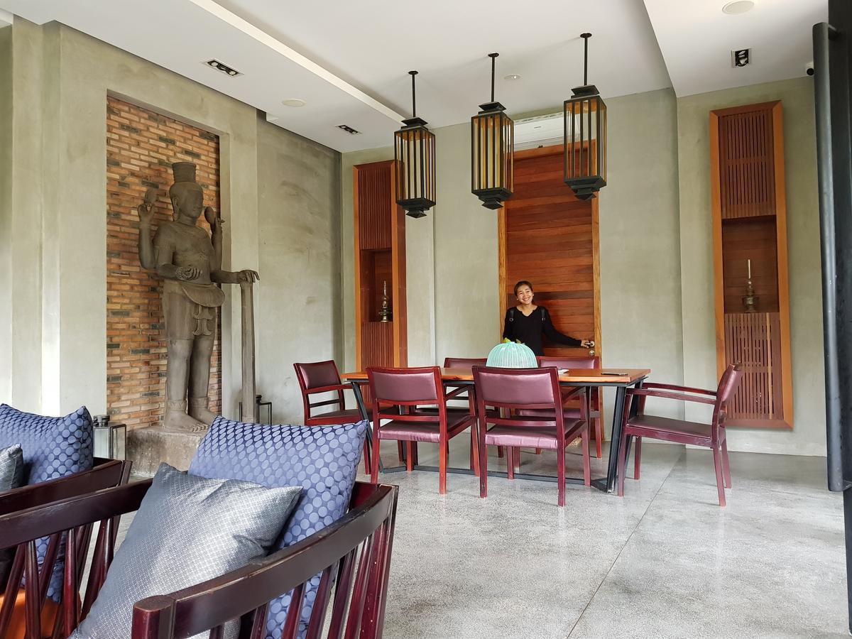 Theary'S Luxury Villa Siem Reap Esterno foto