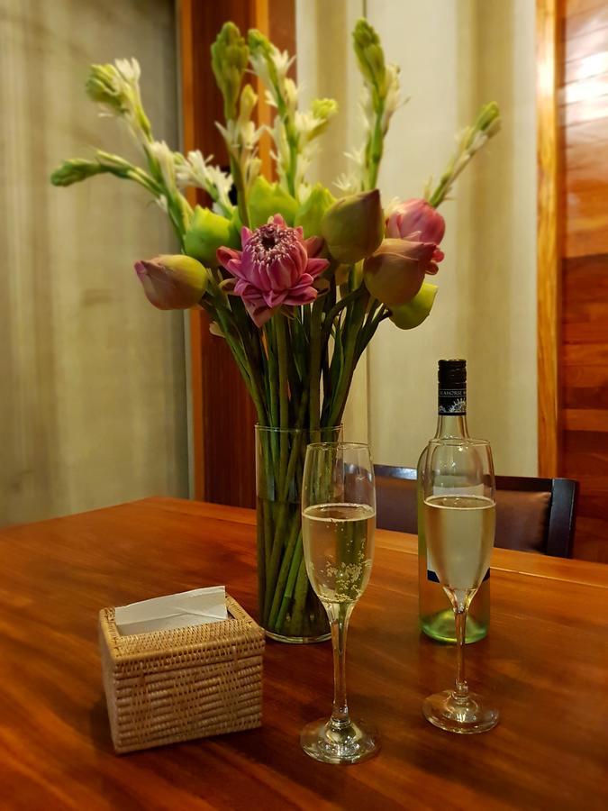 Theary'S Luxury Villa Siem Reap Esterno foto