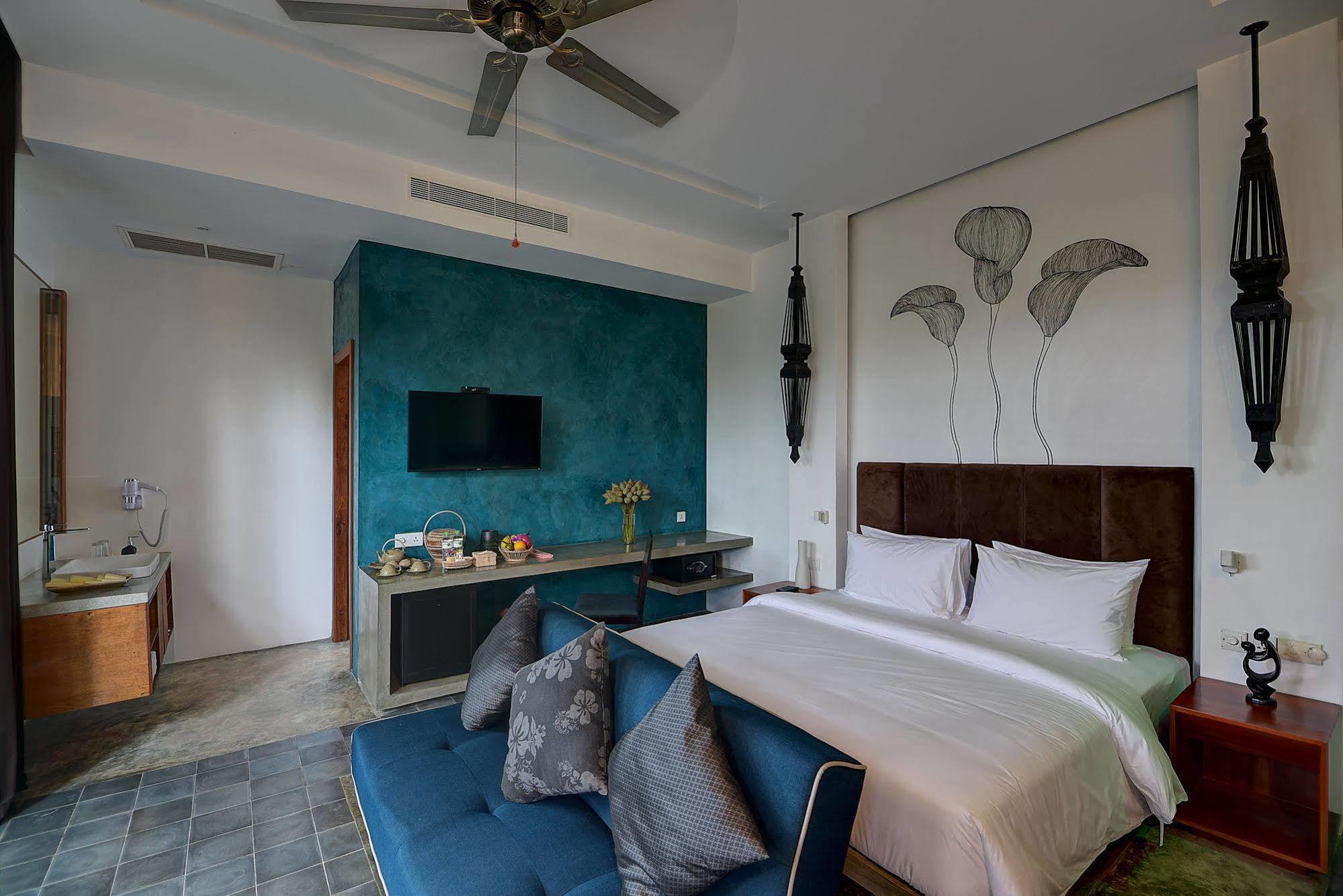 Theary'S Luxury Villa Siem Reap Esterno foto