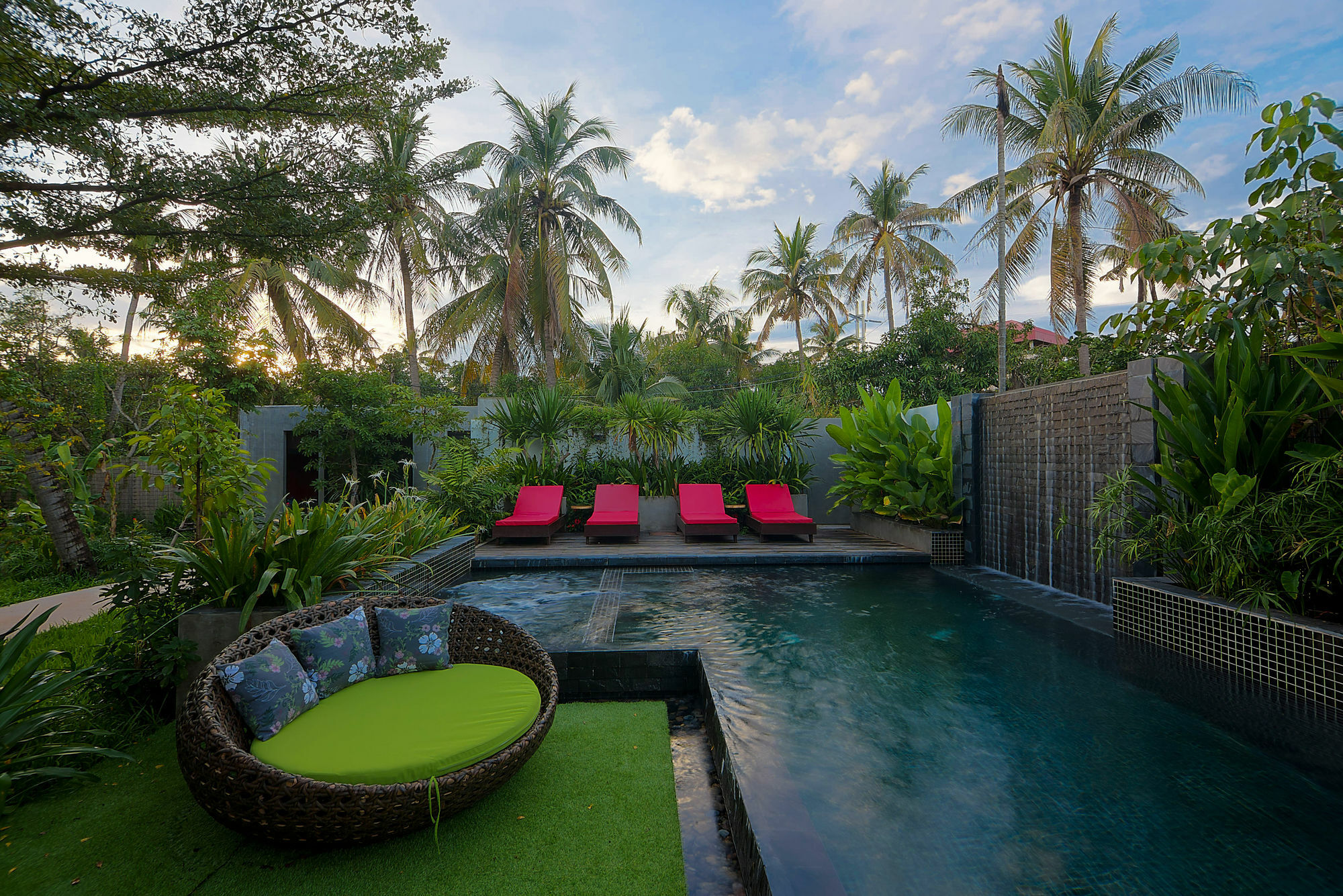 Theary'S Luxury Villa Siem Reap Esterno foto